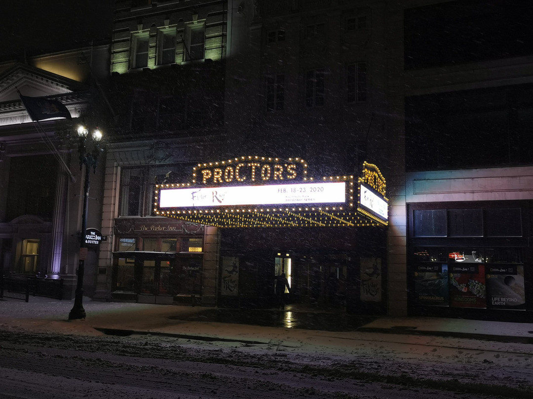 Proctor's Theater景点图片
