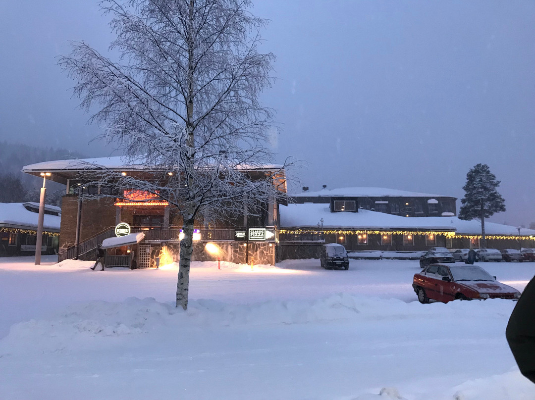 列维通托里Spa酒店主图