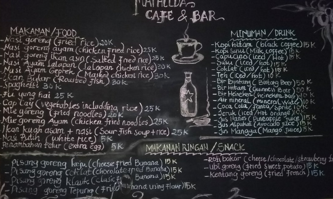 Hotel Mathilda主图