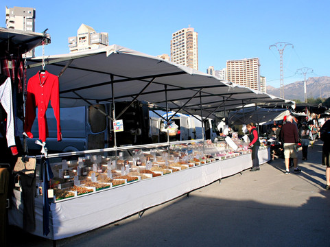 Market Rincon de Loix-贝尼多姆必去景点