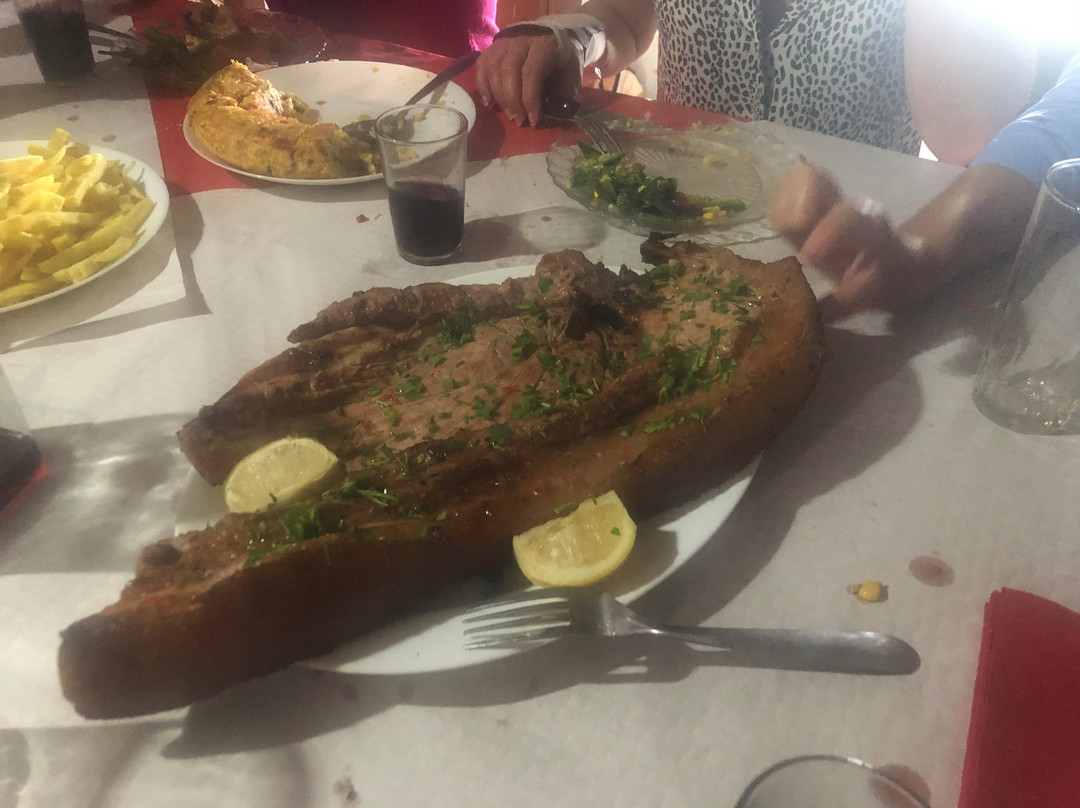 Guachinche Casa Carlos