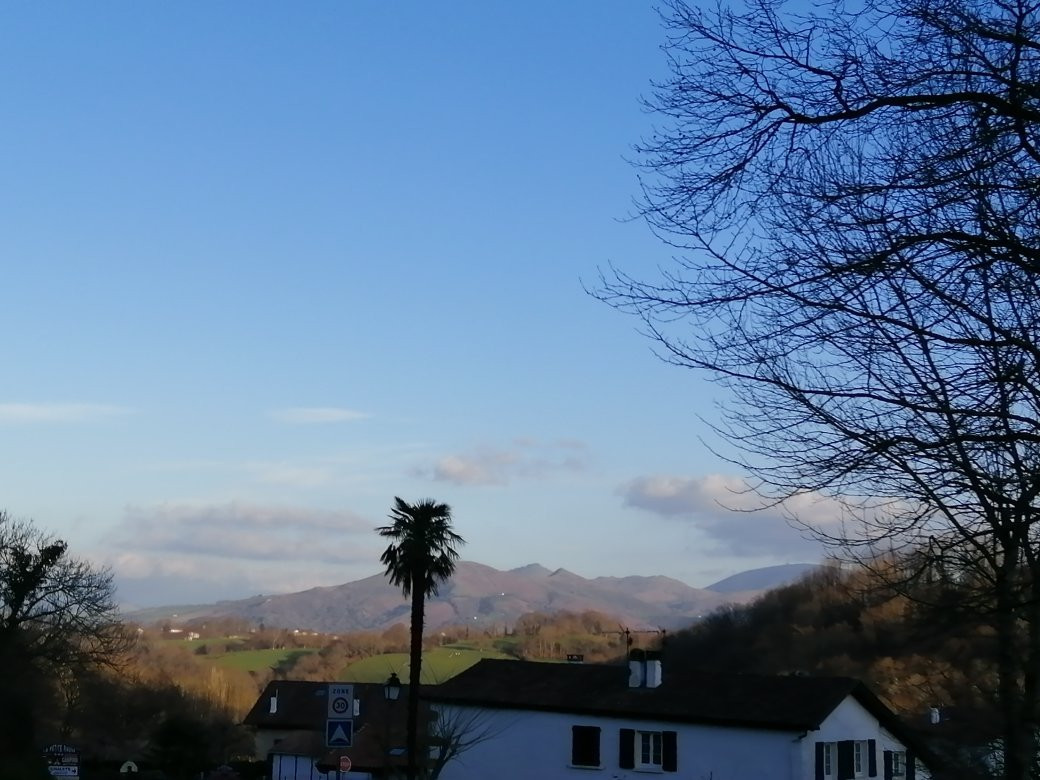 La Petite Rhune Campsite