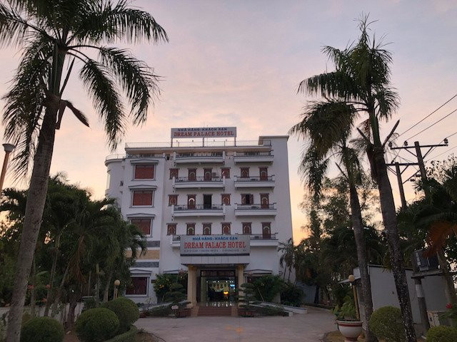 Dream Palace Hotel主图