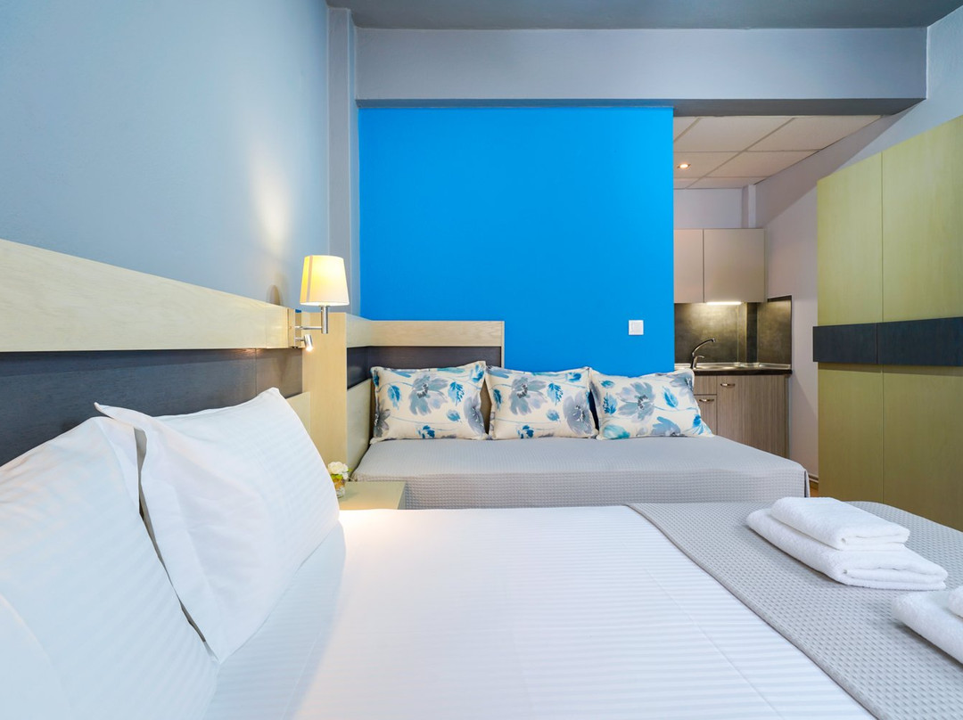 Studios Panagiota's House主图