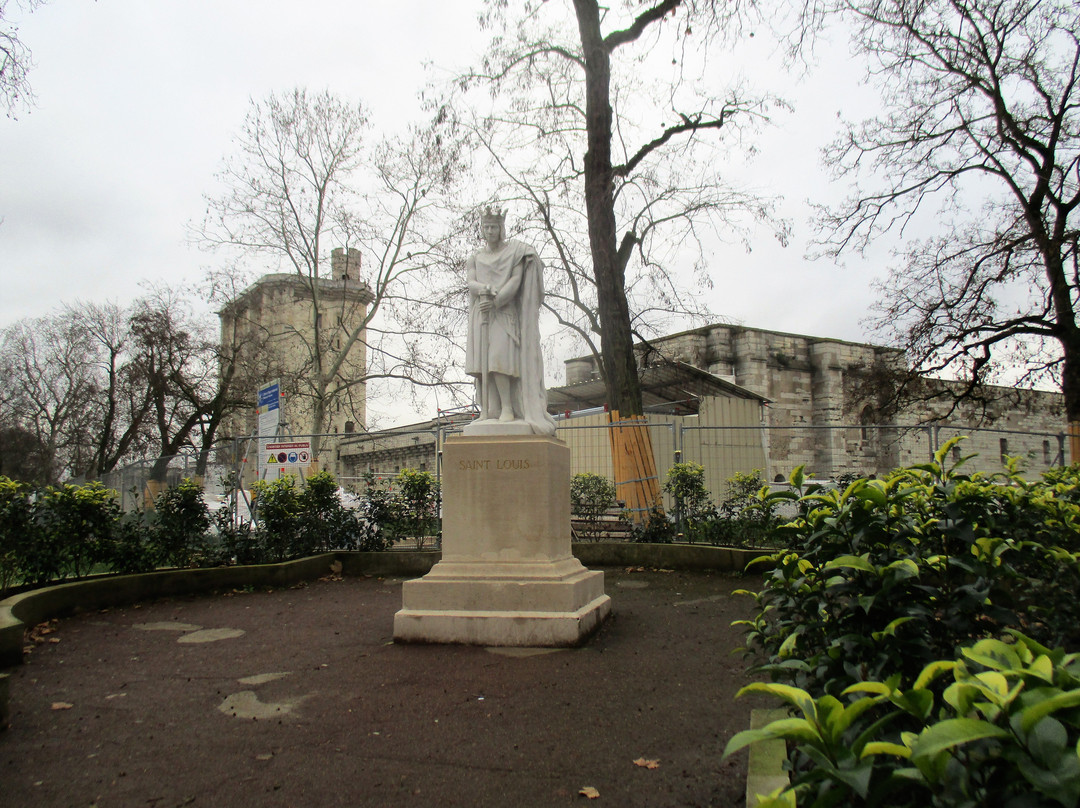 Louis IX dit Saint Louis景点图片