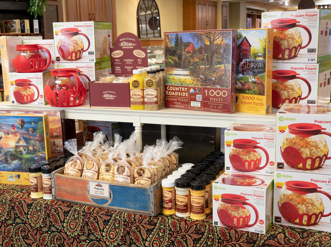 Country Cupboard-Lewisburg必去景点