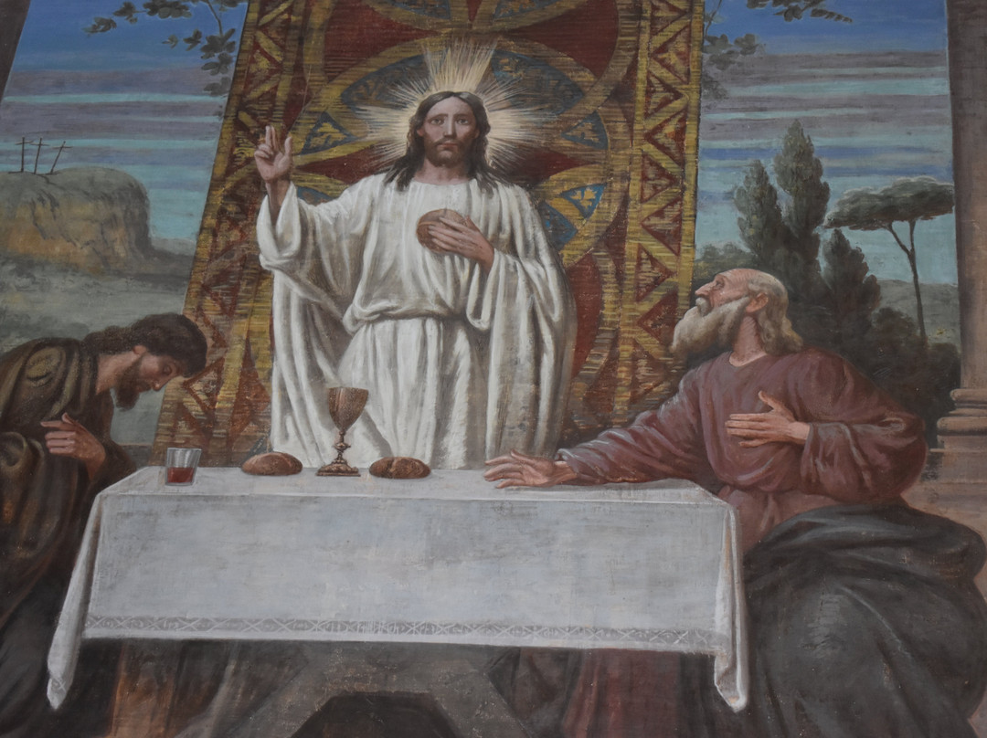 Chiesa dei Santi Bartolomeo e Nicolo景点图片