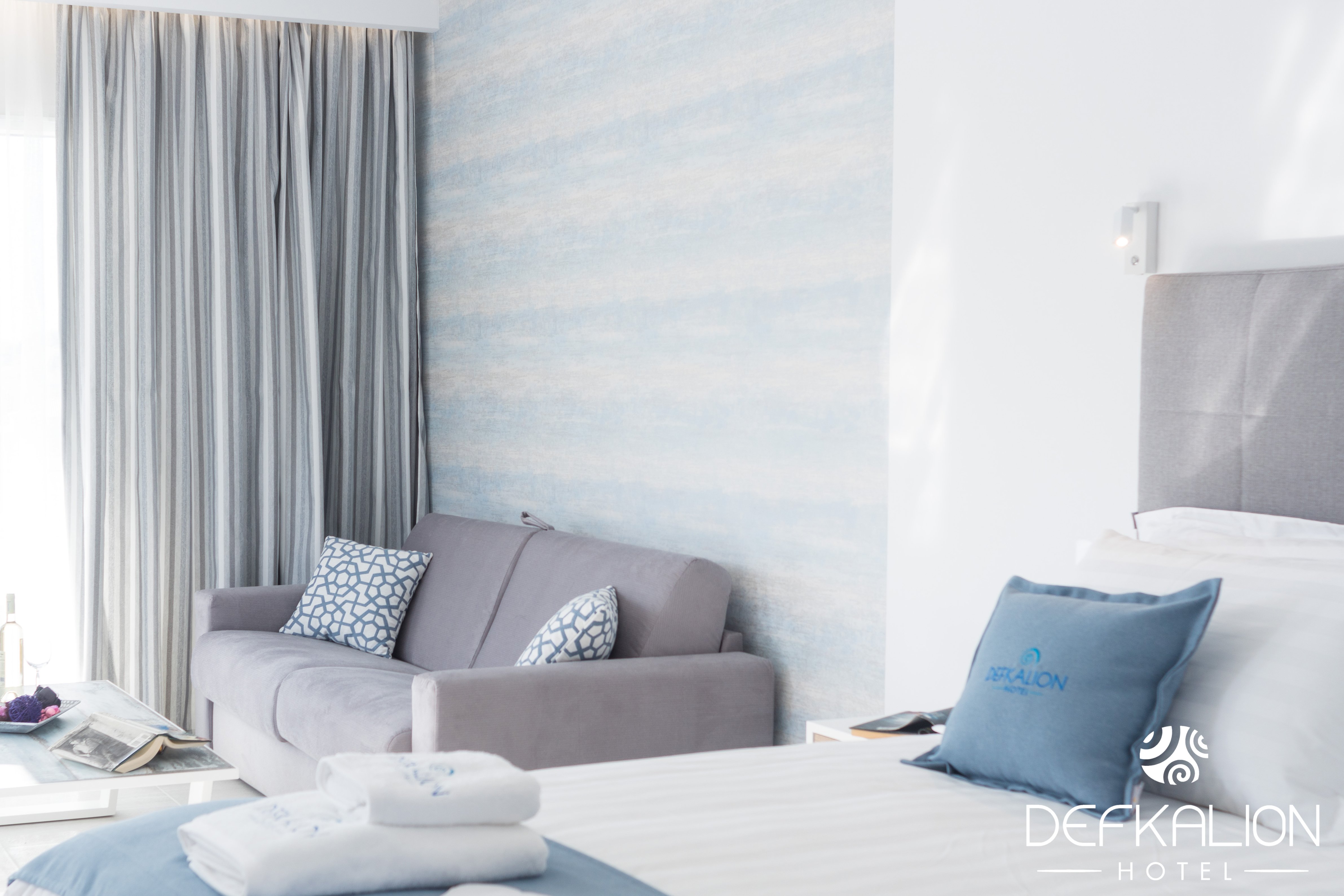 Hotel Defkalion-官方