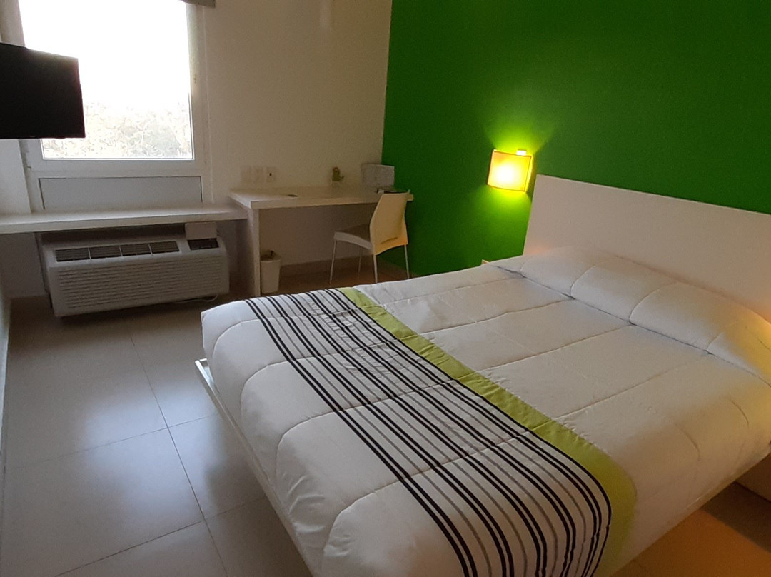 City Express Junior By Marriott Veracruz Aeropuerto主图