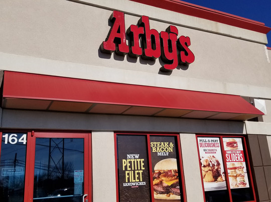 Falmouth餐馆和美食-Arby's