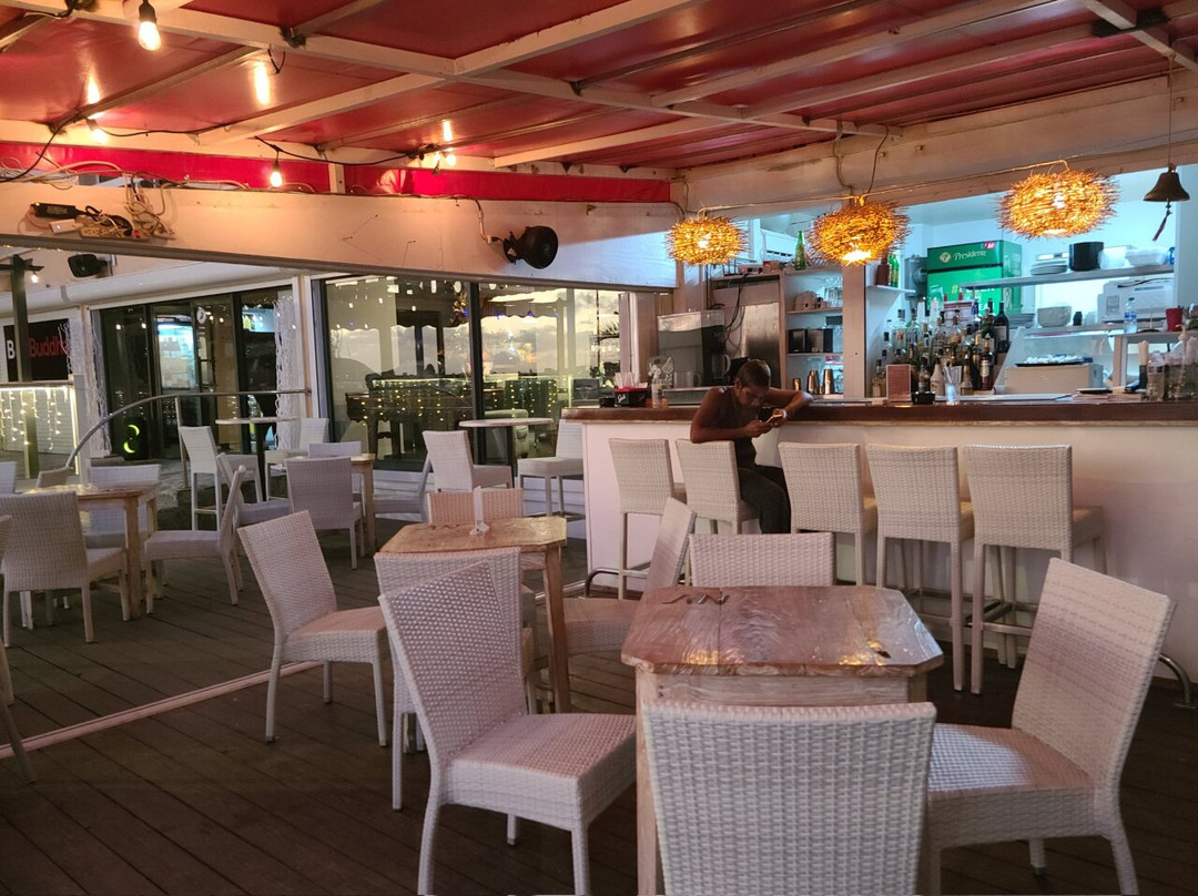 Big Bastard’s Beach Bar + Patio