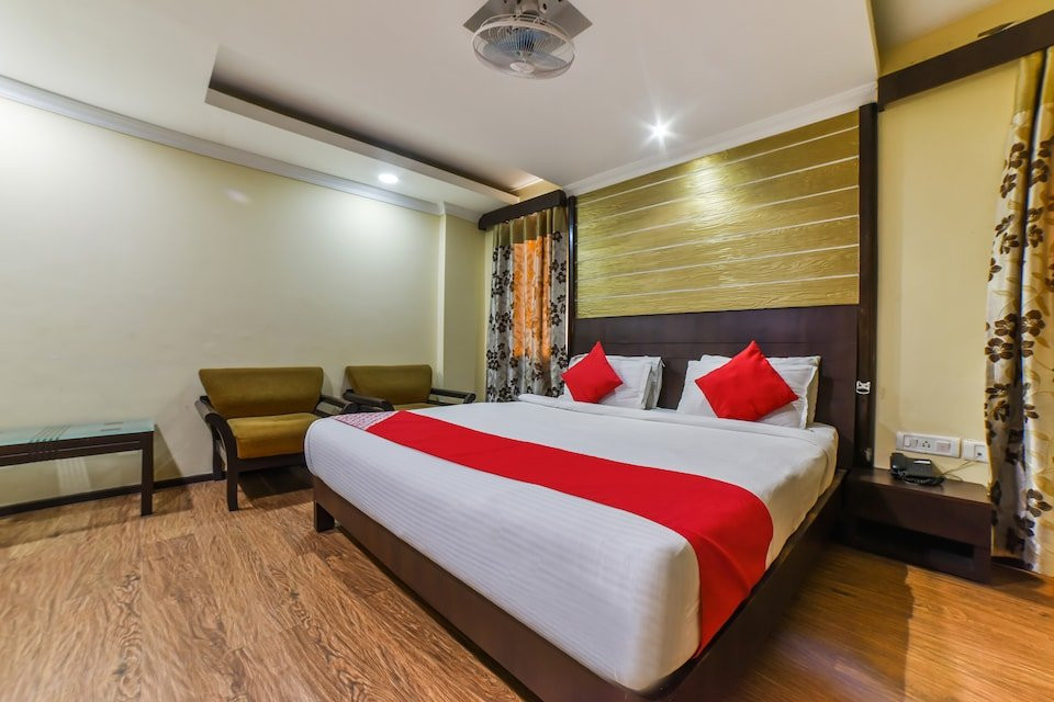 OYO 4668 Hotel Ocean Residency主图