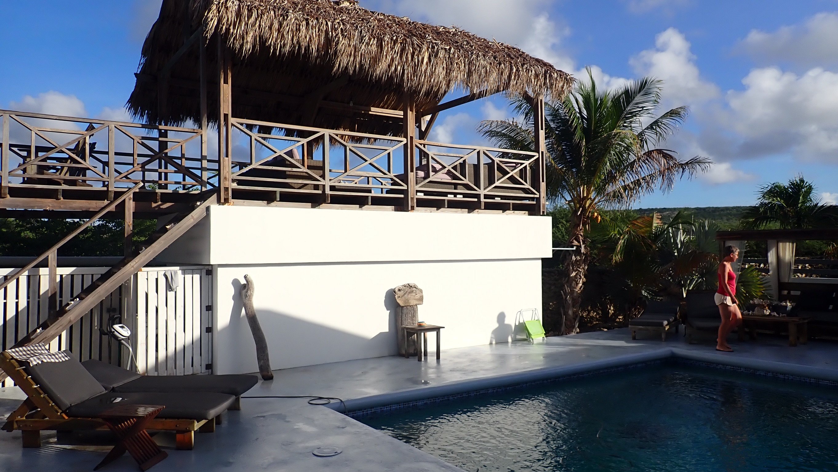 Hakuna Matata Bonaire - Beach & Diving-家庭/游戏区