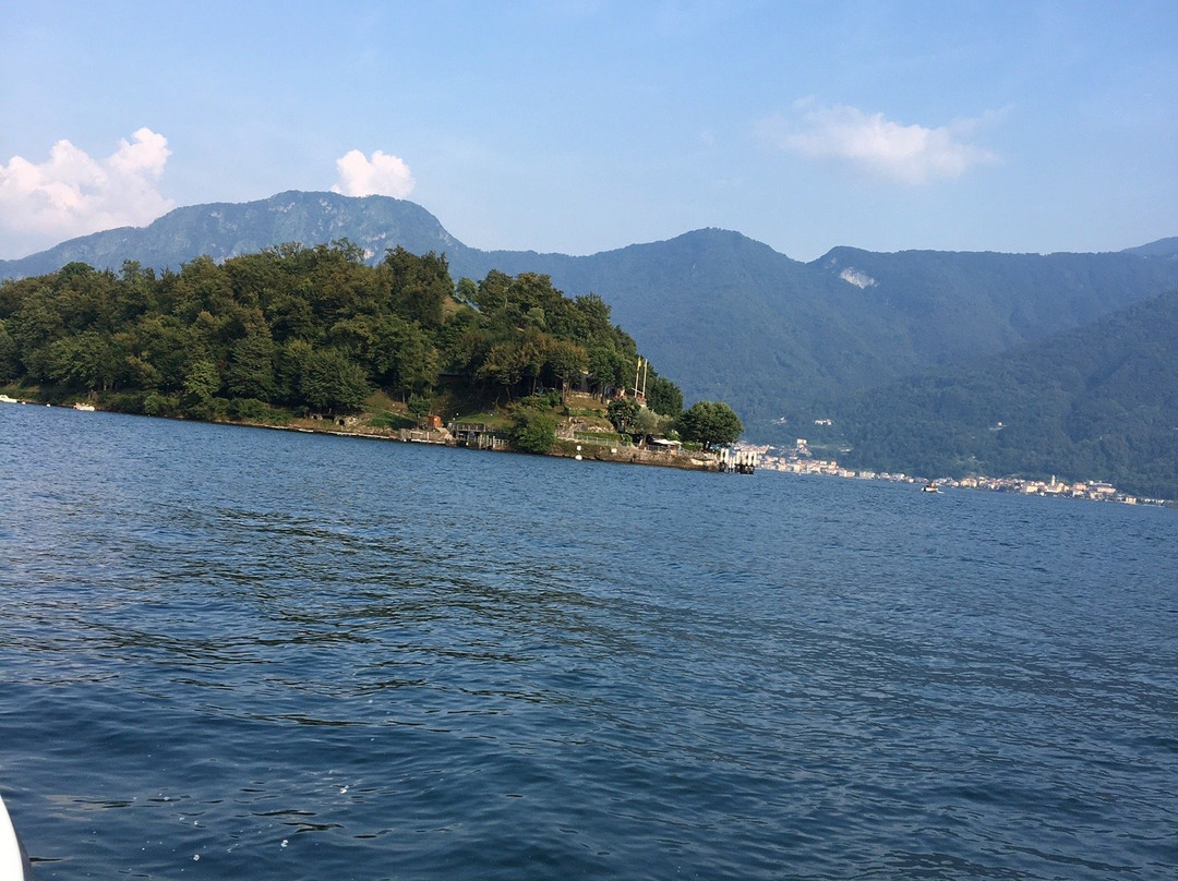 Isola Comacina-Ossuccio必去景点