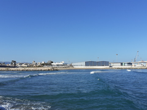 Platja dels Marenys de Rafalcaid