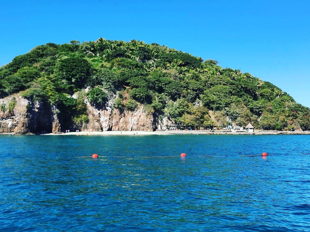 Isla de Coral-Rincon de Guayabitos必去景点