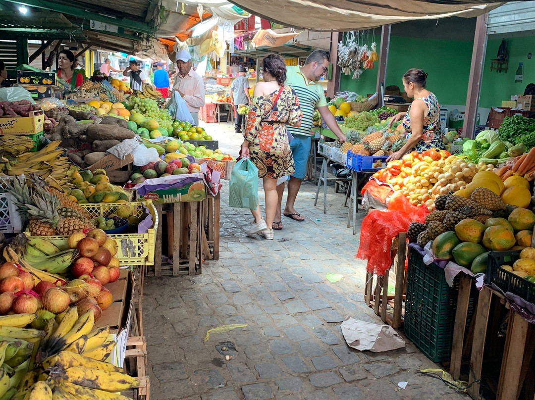 Feira de Caruaru-Caruaru必去景点