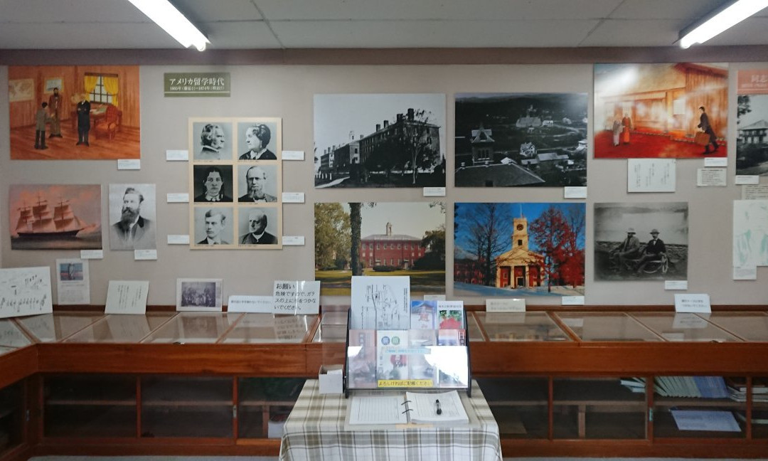 Old House of Niijima Jo-安中市必去景点