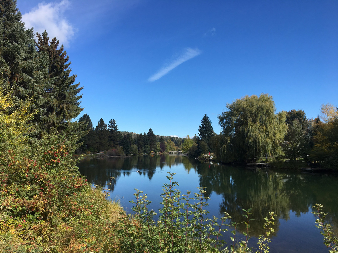 Deschutes River Trail-本德必去景点
