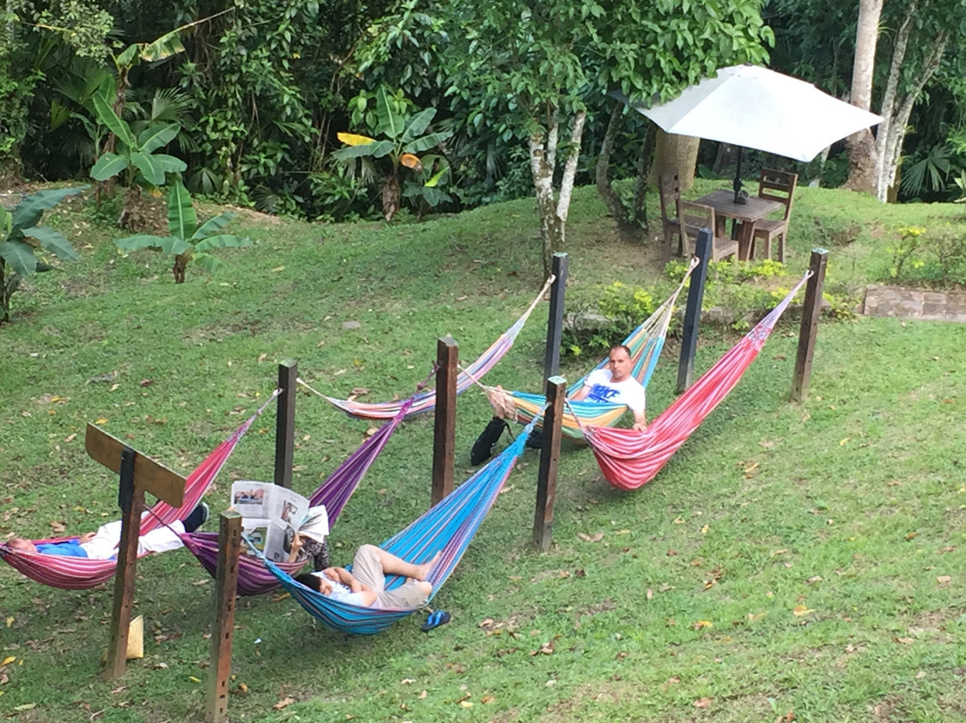 Hotel La Selva Agroecologica主图