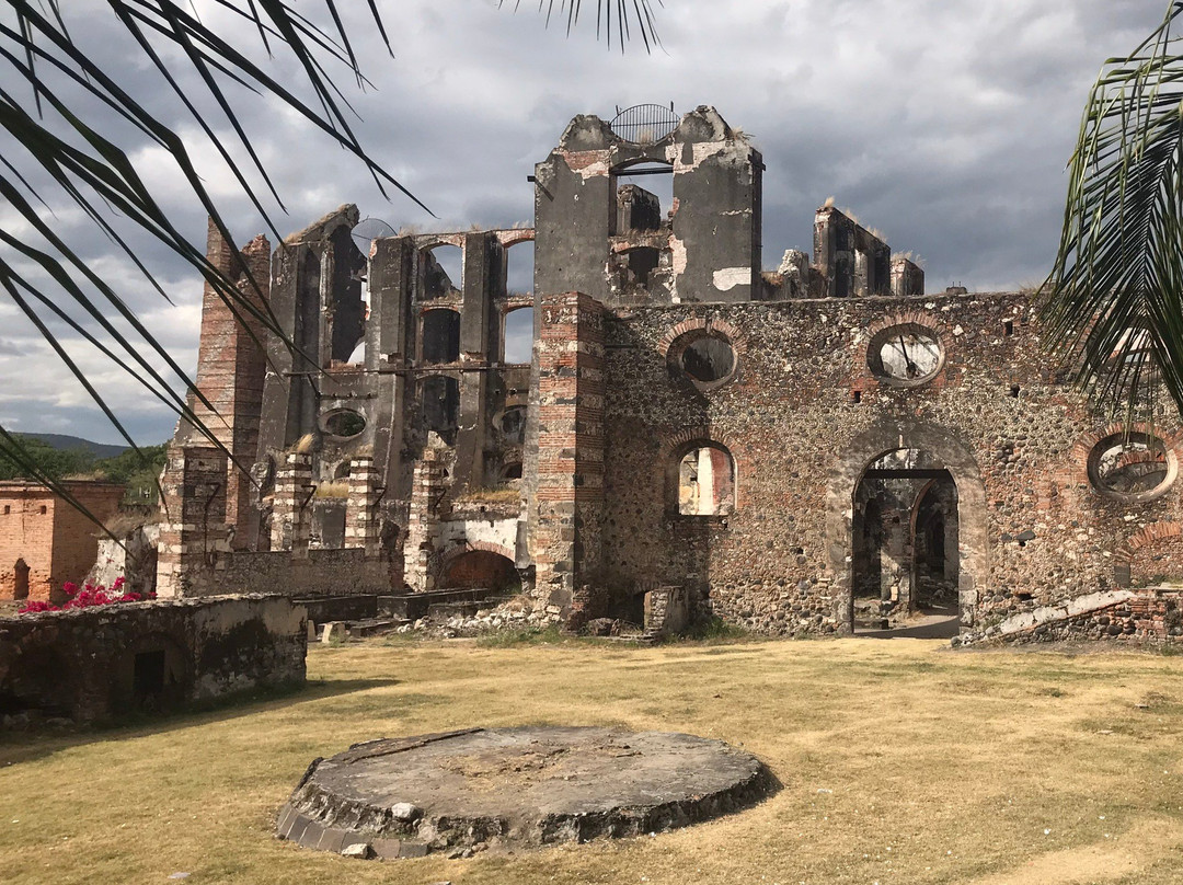 Ex Hacienda de Coahuixtla景点图片