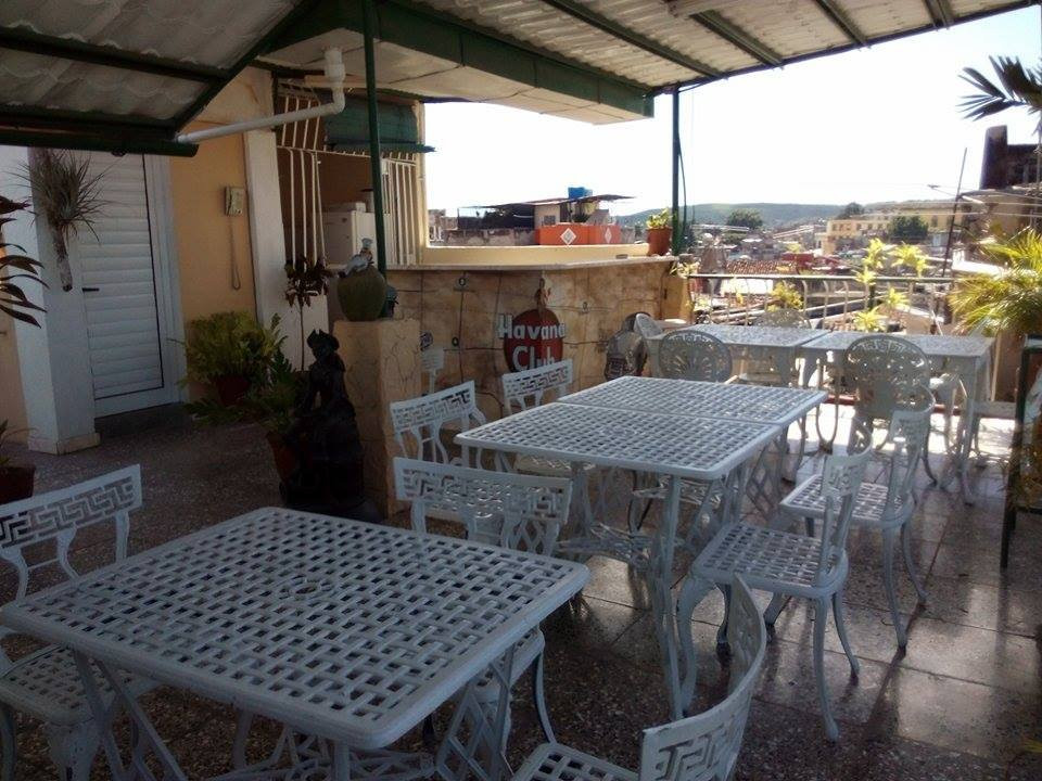 Casa Miriam Santiago de Cuba