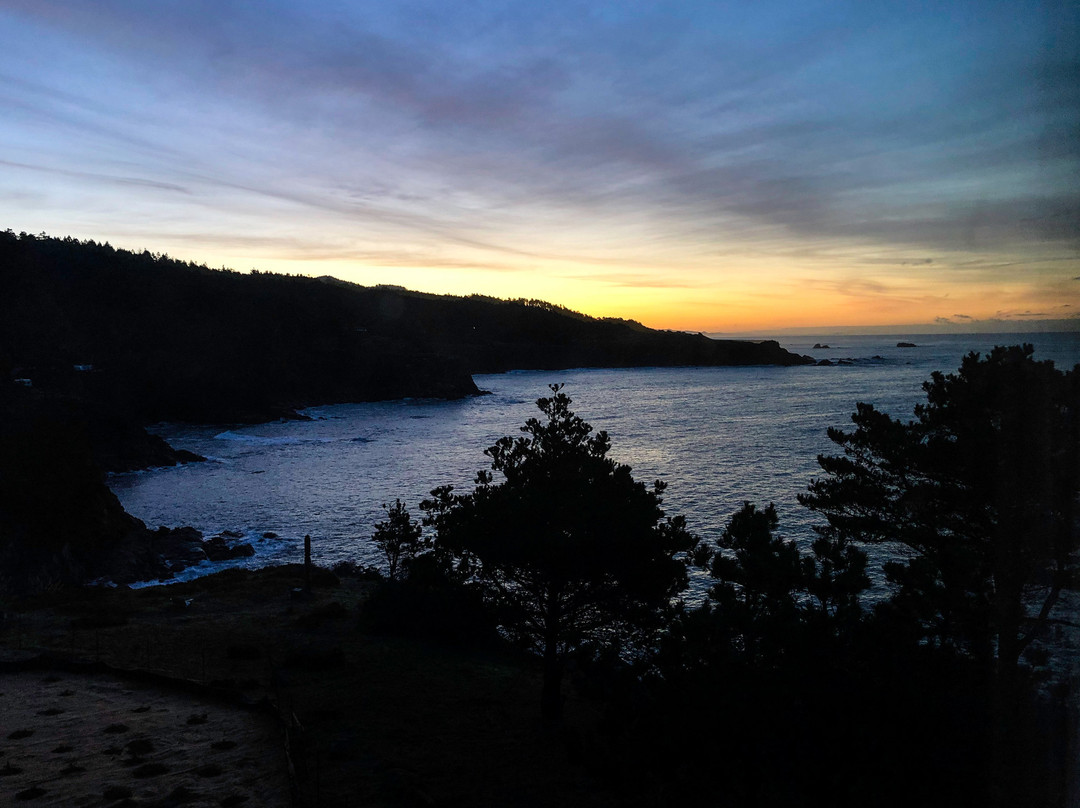 木材海湾酒店主图