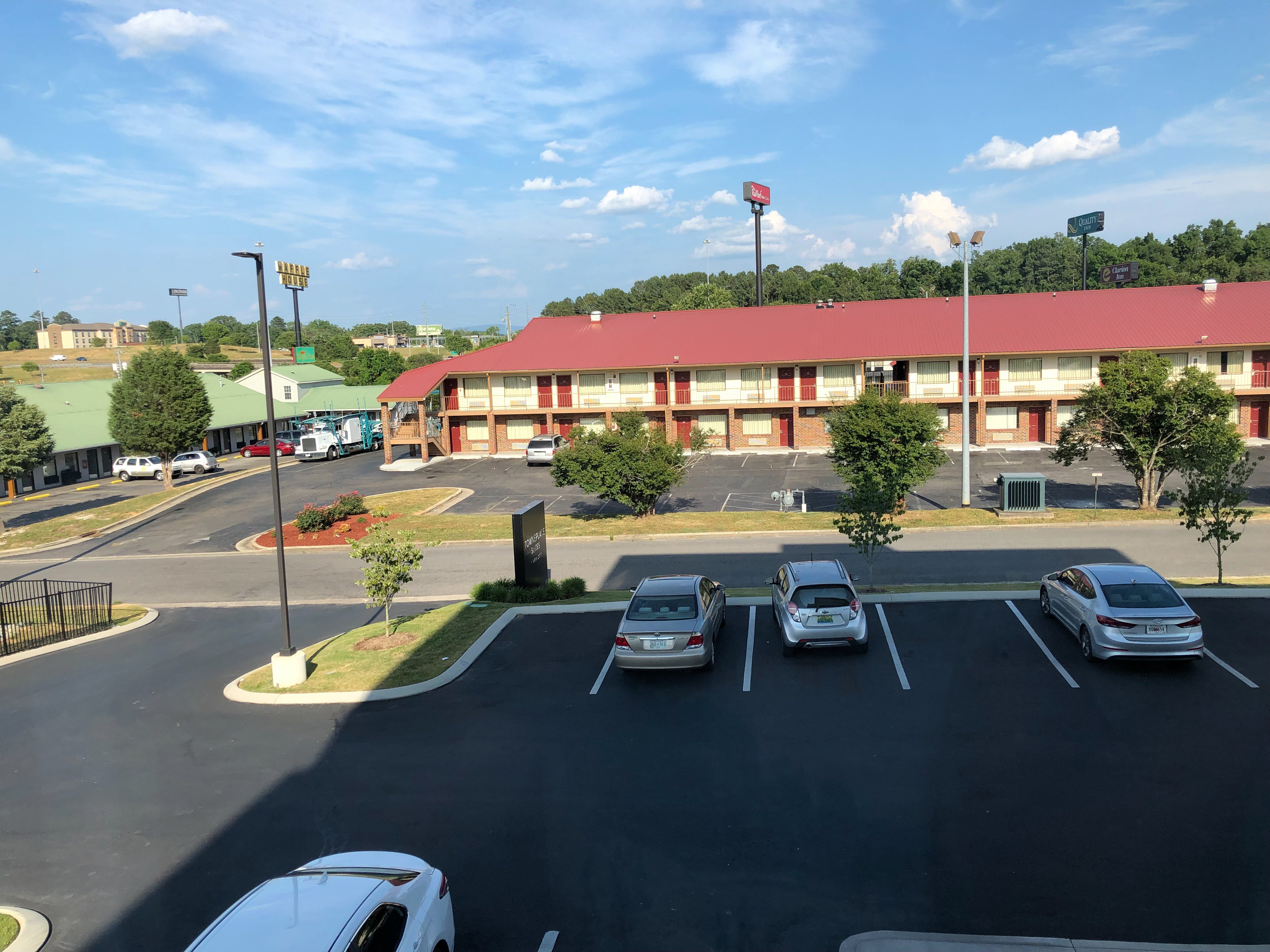 Towneplace Suites Cleveland-酒店景观