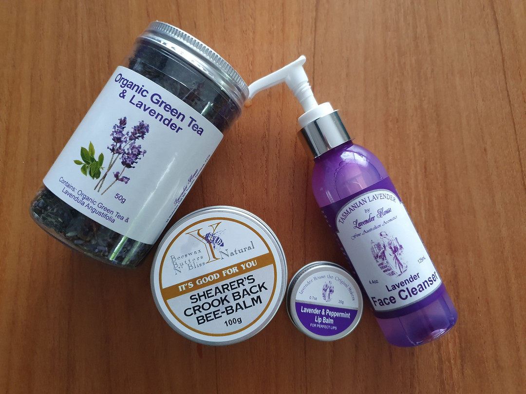 Lavender House Perfumery-Rowella必去景点