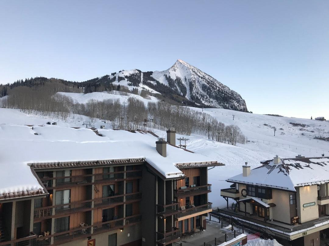 Elevation Hotel & Spa主图