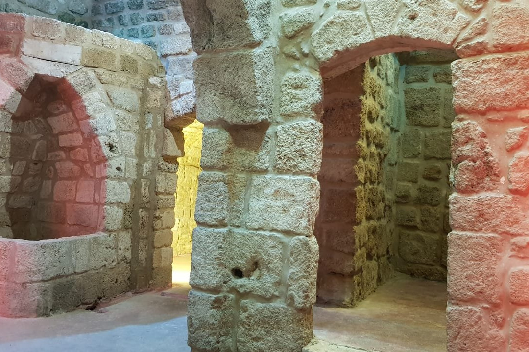 Khan Sacy-Sidon必去景点