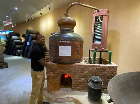 Centro Historico Ron Barcelo-San Pedro de Macoris必去景点