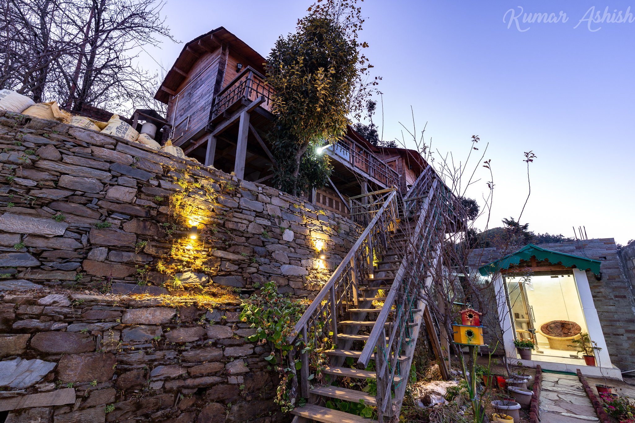 Treehouse Resort-浴室