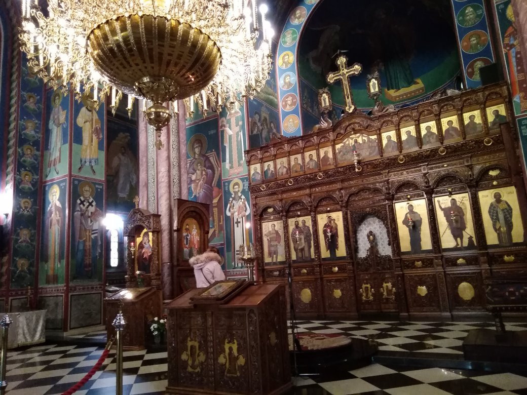 Sts. Cyril and Methodius Orthodox Church-卢布尔雅那必去景点