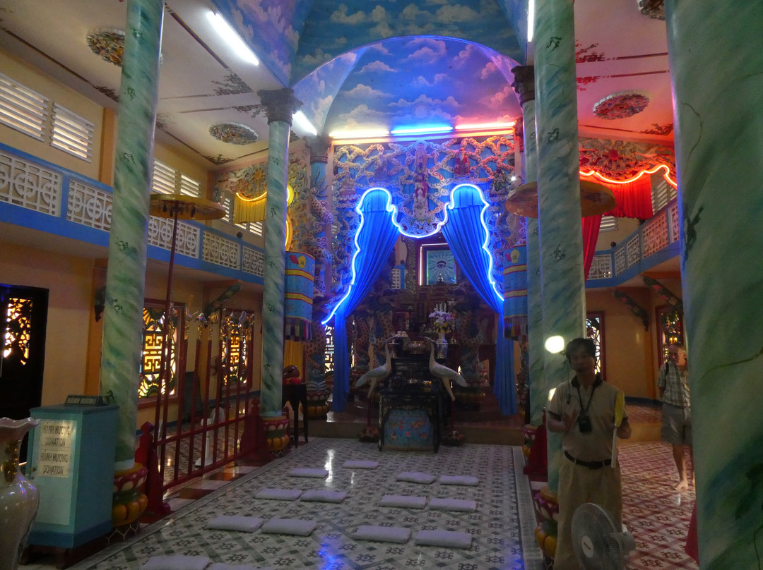 Mekong Prestige II-凯比必去景点