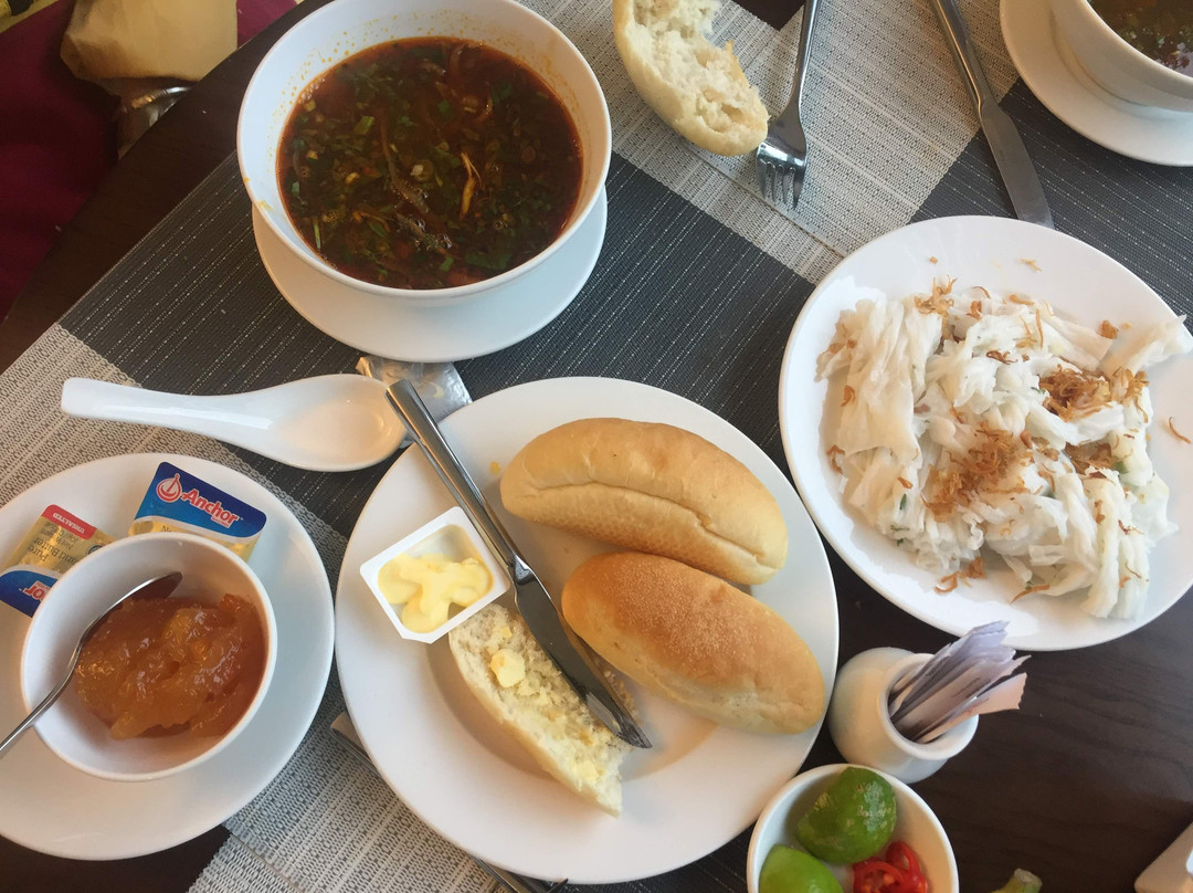 Khách Sạn Mường Thanh Holiday Con Cuông主图