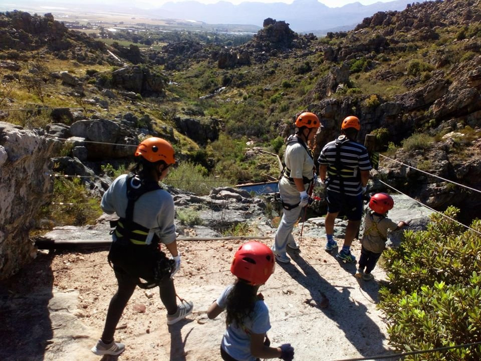Ceres Zipslide Adventures景点图片
