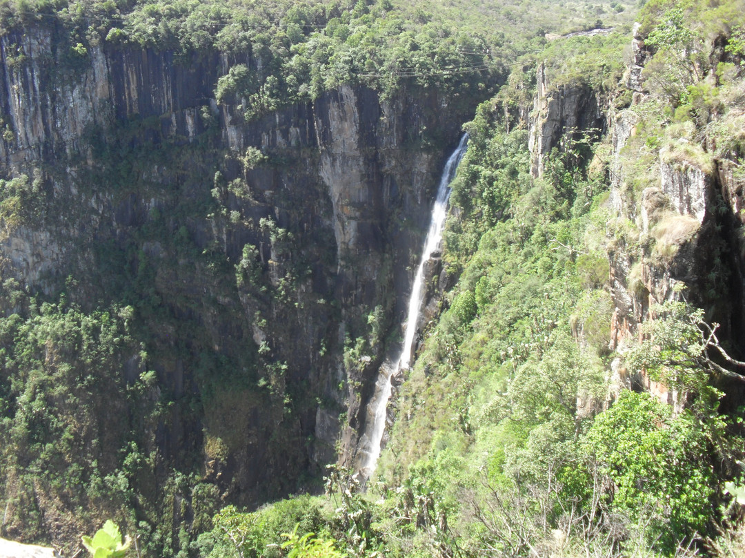 Mtarazi Falls景点图片