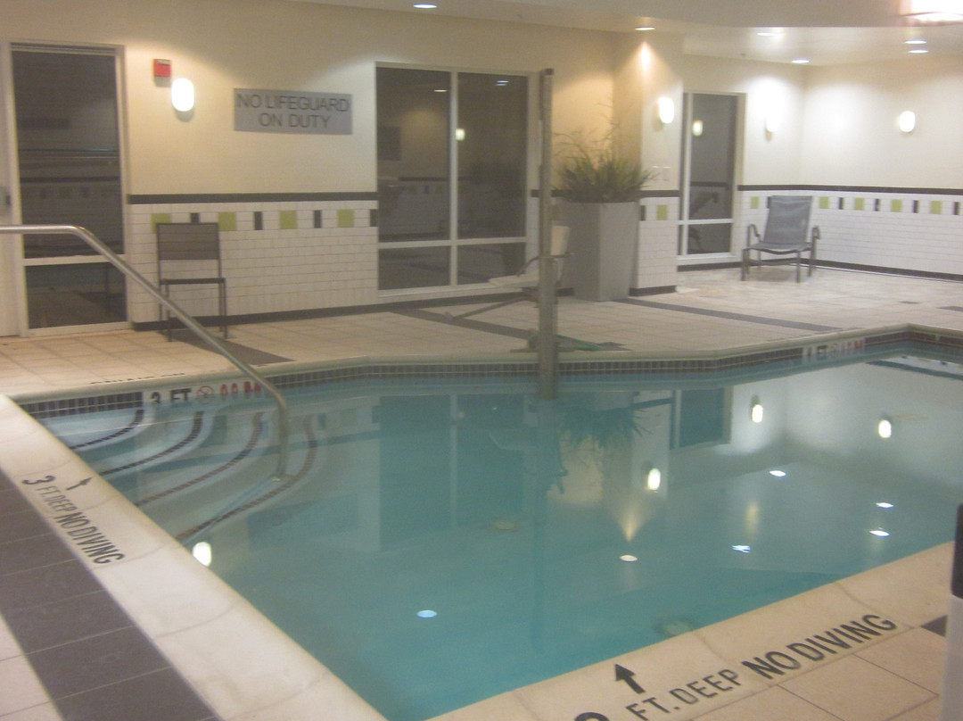 Fairfield by Marriott Inn & Suites Carlisle主图