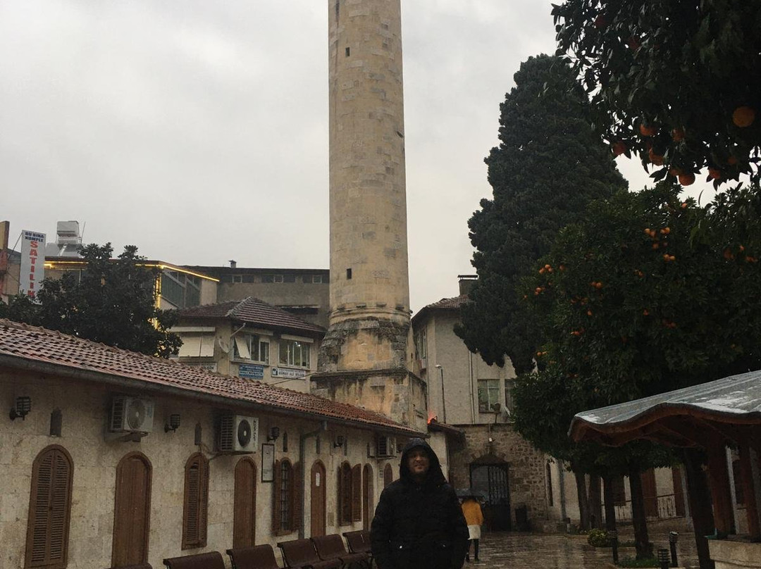 Ulu Mosque景点图片