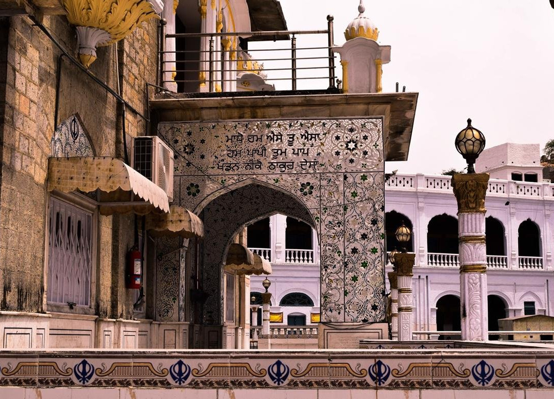 Gurdawara Punja Sahib-Hassan Abdal必去景点