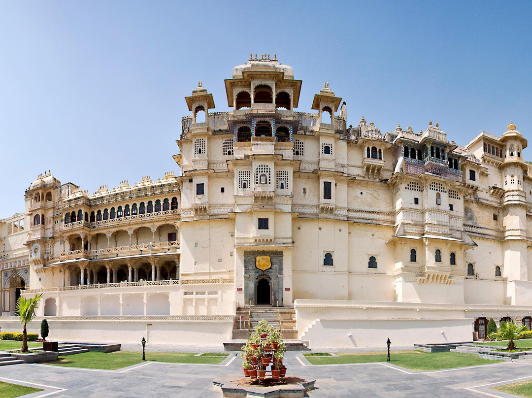 City Tours India-乌代布尔必去景点