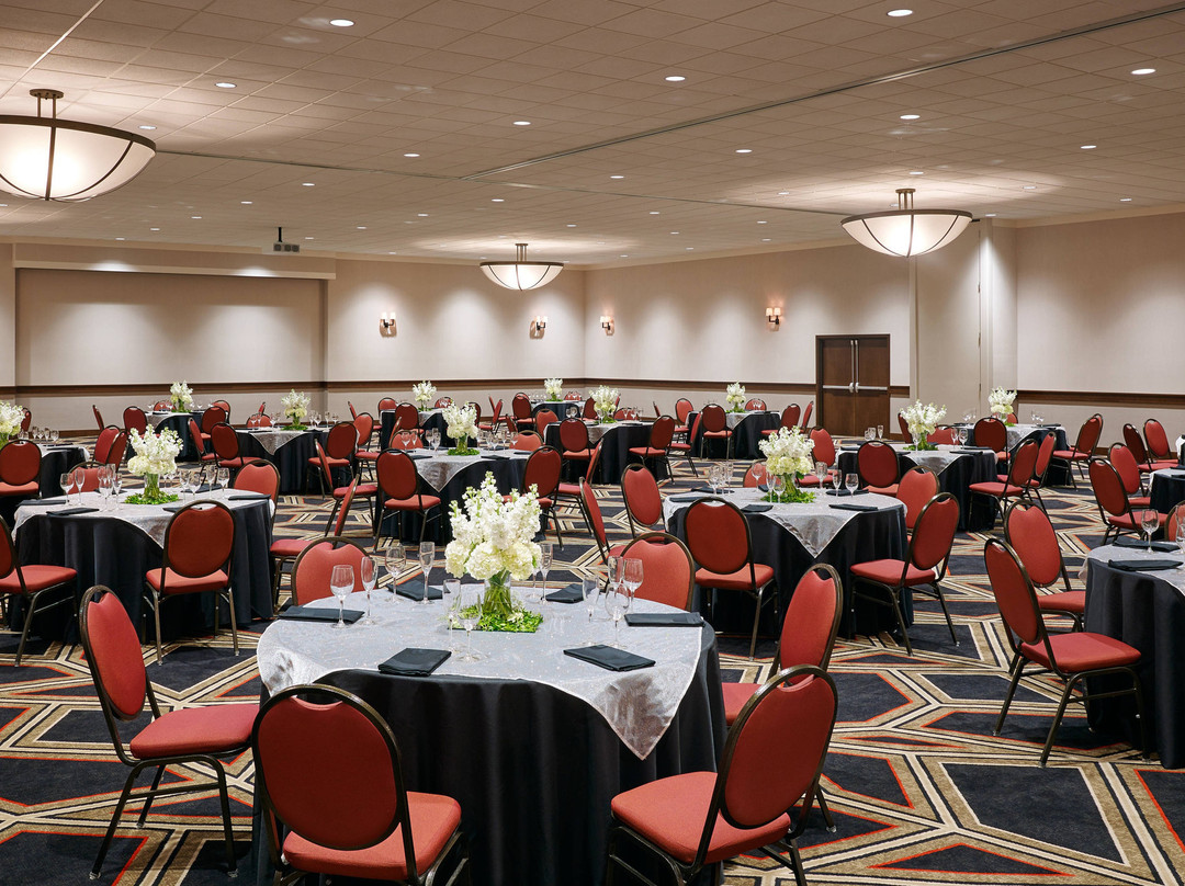 Four Points by Sheraton Bellingham Hotel & Conference Center主图