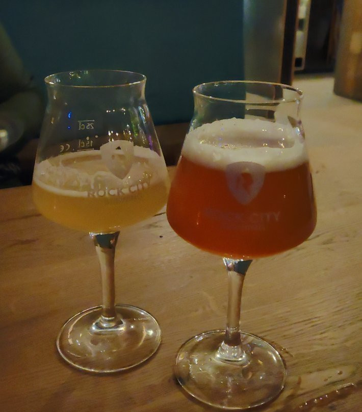 Rock City Brewing-阿默斯福特必去景点