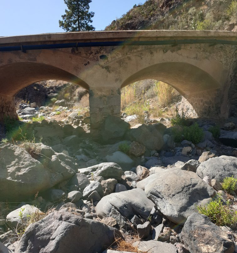Presa de Chira-San Bartolome de Tirajana必去景点