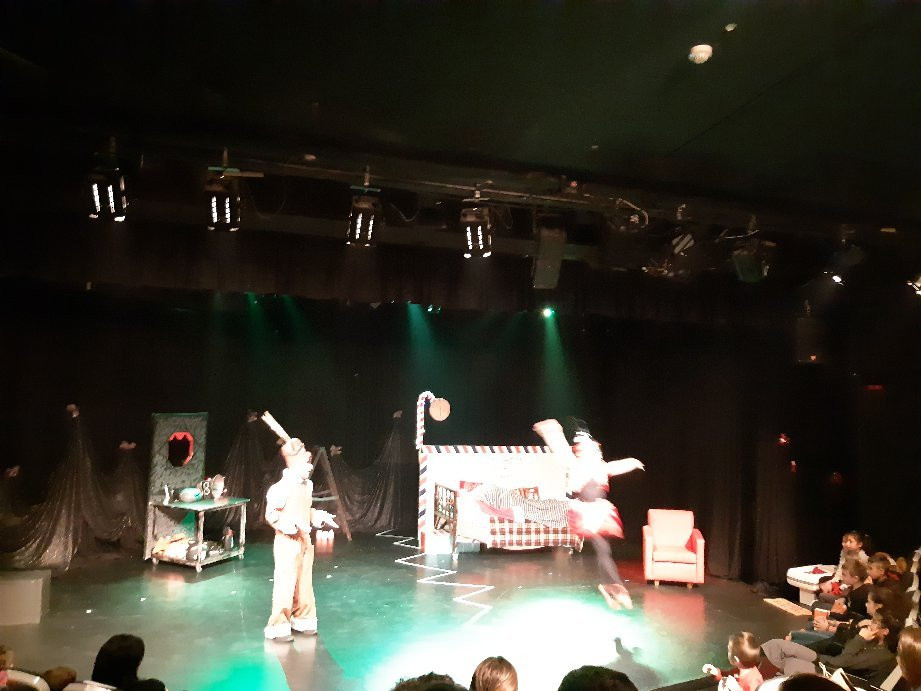 Theatro Sofouli-卡拉马里亚必去景点