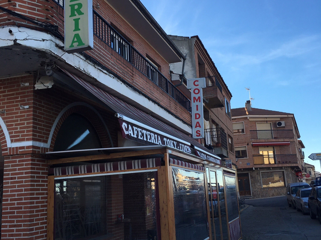 San Pedro del Arroyo旅游攻略图片