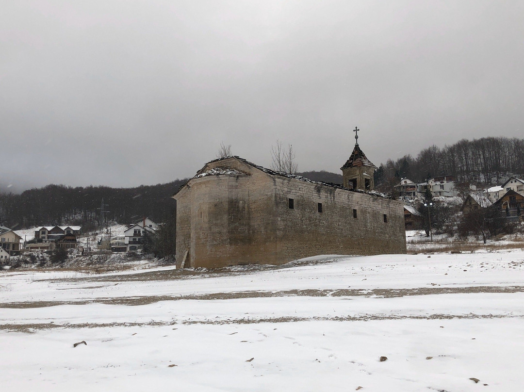 Mavrovo Lake-Mavrovo必去景点