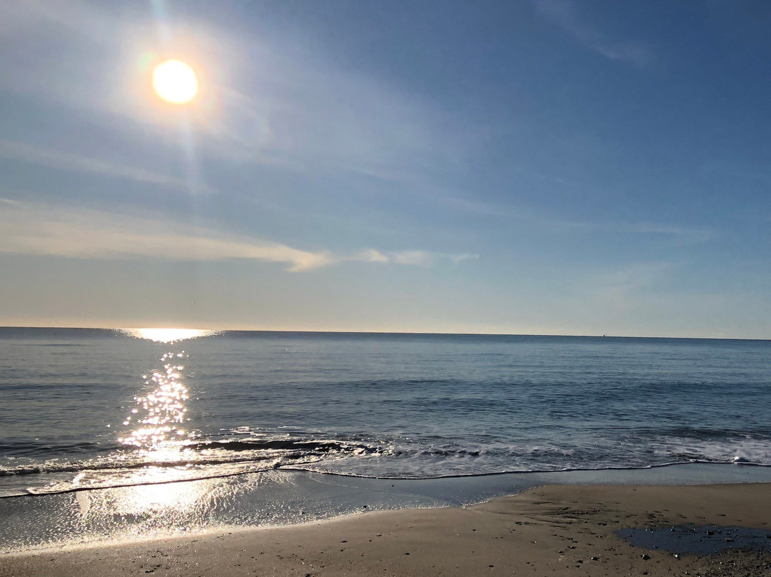 Plage des Trois Digues-赛特必去景点