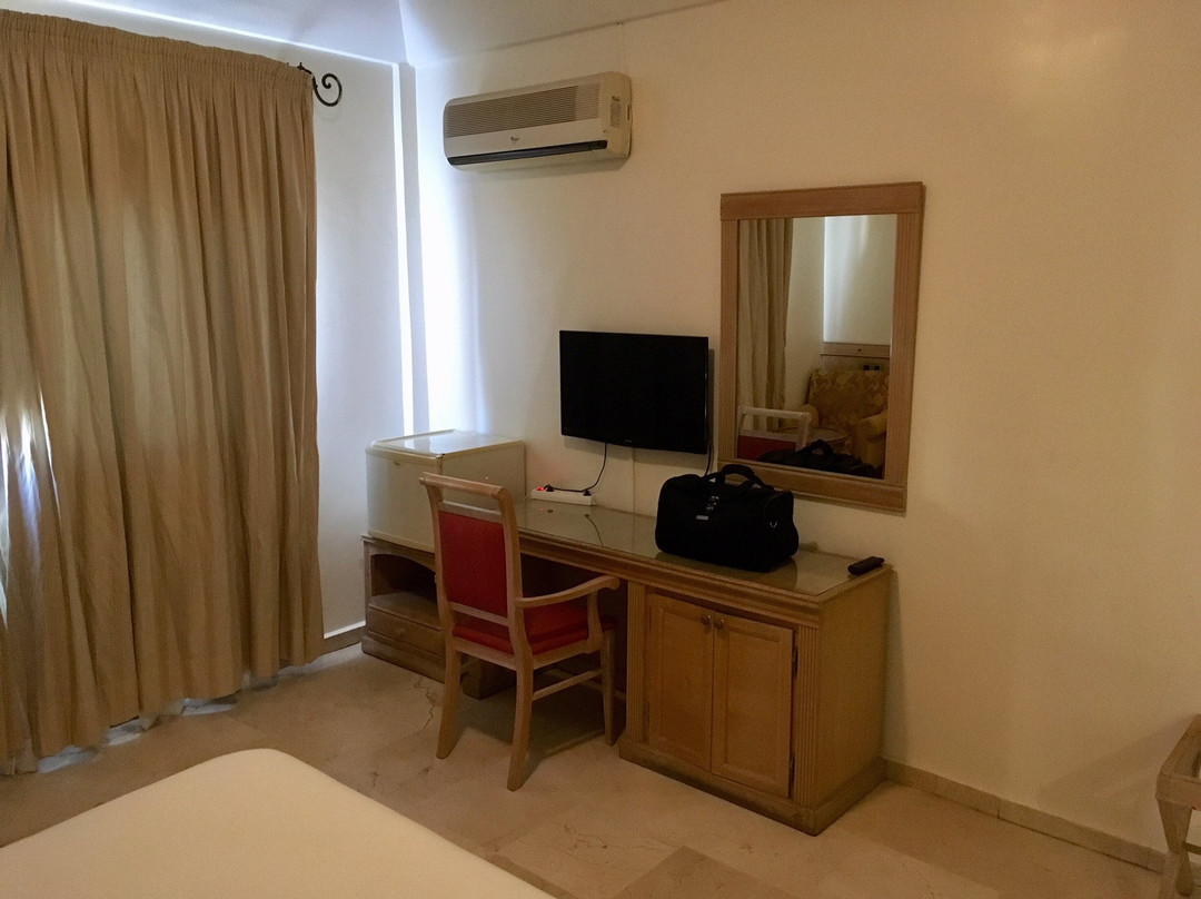 Sahara Line Hotel主图